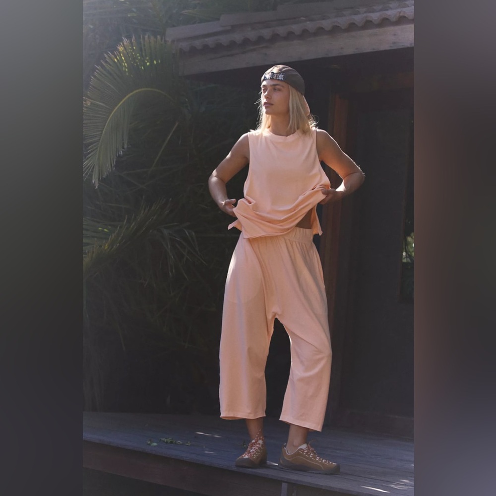 Women's FP hot shot relaxed set